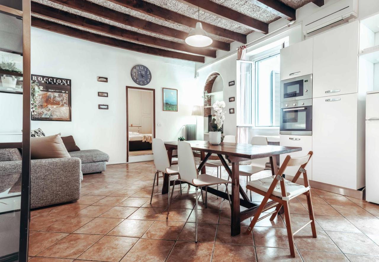 Joivy Fabulous Flat In Central Mediolan Zewnętrze zdjęcie