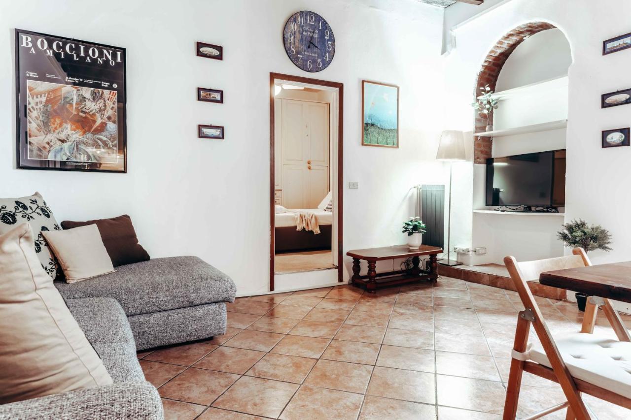Joivy Fabulous Flat In Central Mediolan Zewnętrze zdjęcie